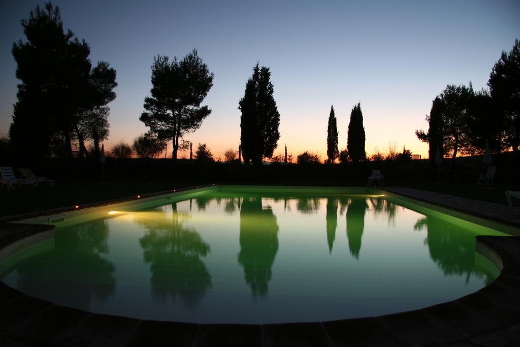 Il Canto Del Sole มอนติโรนี ดาร์เบีย ภายนอก รูปภาพ